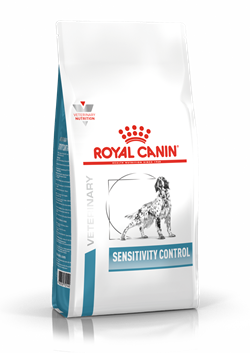 Royal Canin Sensitivity Control. Hundefoder mod foderallergi (dyrlæge diætfoder) 1,5 kg